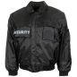 Preview: Security Blouson, schwarz