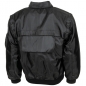 Preview: Security Blouson, schwarz