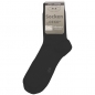 Preview: Socken, Bambus, schwarz