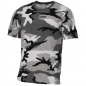 Preview: Kinder T-Shirt urban camo