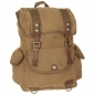 Preview: Rucksack Canvas "PT" braun