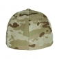 Preview: Flexfit Camouflage Cap desert multicam