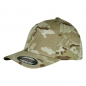 Preview: Flexfit Camouflage Cap desert multicam