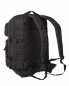 Preview: US Rucksack Assault II schwarz