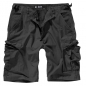 Preview: BDU Rip Stop Bermuda schwarz