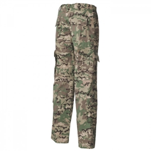 ACU Feldhose operation camo