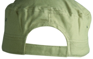 Military Cap ONE SIZE braun