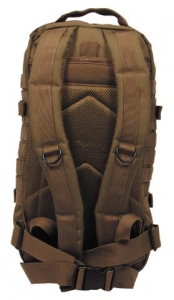 US Rucksack Assault I coyote