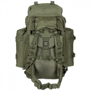 Rucksack ALPIN 110 olivgrün