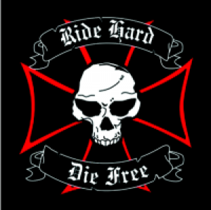 Ride hard - SP1975