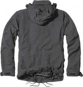 M65 Giant Jacke, schwarz