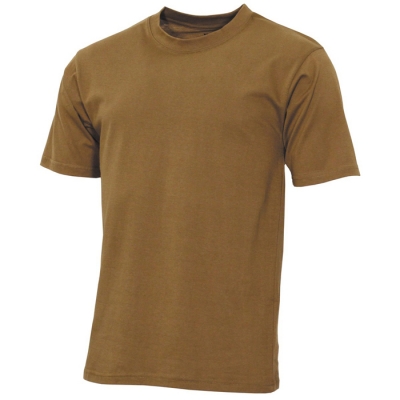 US T-Shirt coyote tan