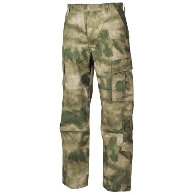 ACU Feldhose HDT FG camo