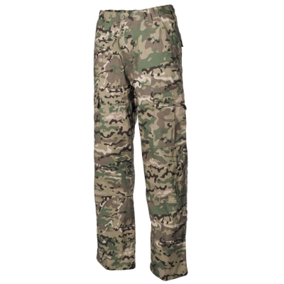 ACU Feldhose operation camo