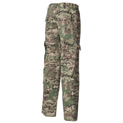 ACU Feldhose operation camo