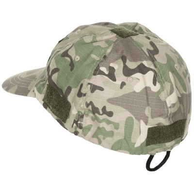 Tactical Baseball Cap operation camo