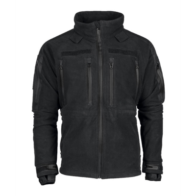 Kälteschutzjacke MIL-TEC® PLUS schwarz