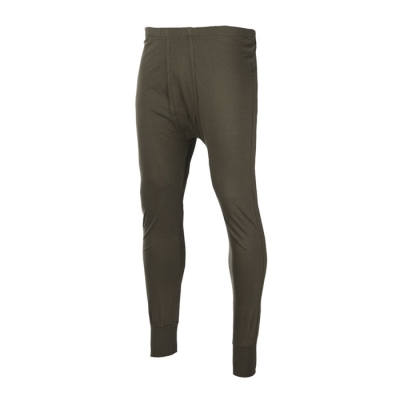 BW Unterhose lang oliv