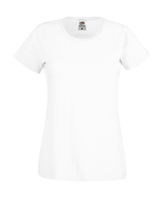 Damen Shirt weiß