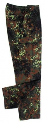 BDU Hose flecktarn