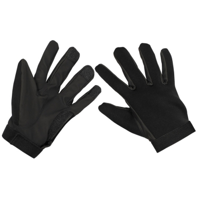 Neopren Handschuh schwarz