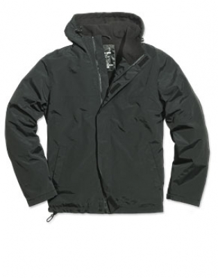 Windbreaker ZIPPER schwarz