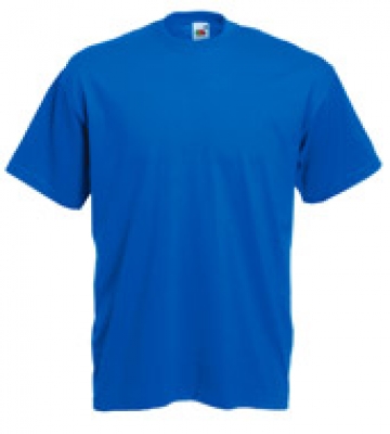 Valueweight T-Shirt royal