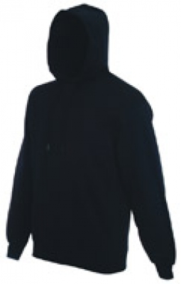 Hooded Sweater schwarz