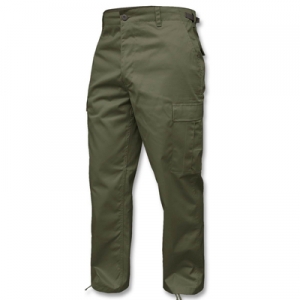 BDU Hose oliv