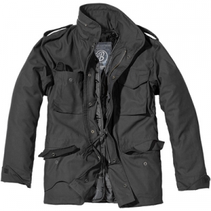 M65 Jacke schwarz