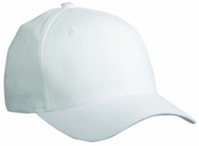 Flexfit Fullcap weiß