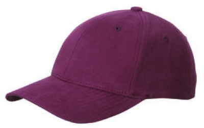 Flexfit Fullcap weinrot