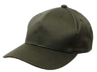 US Baseball Cap olivgrün