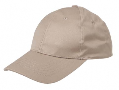 US Baseball Cap khaki