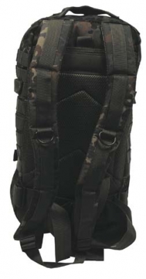 US Rucksack Assault I flecktarn