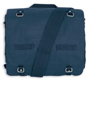 Kampftasche GROSS navyblau