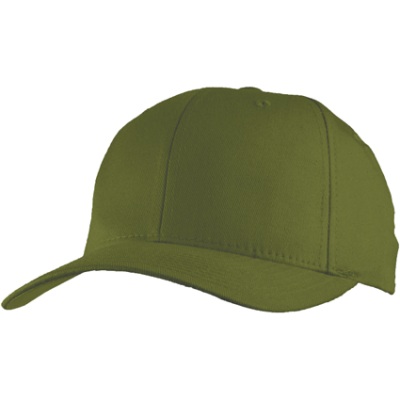 Flexfit Fullcap oliv