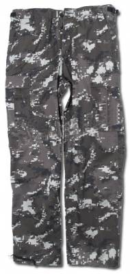 BDU Hose black digital