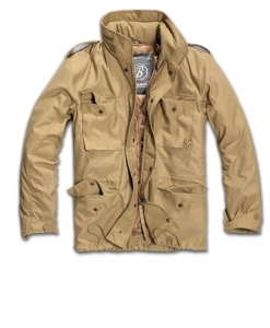 M65 Jacke sand