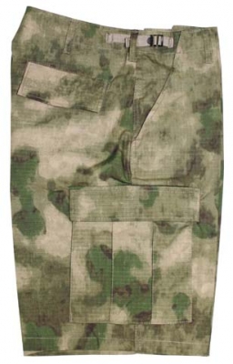 Rip Stop Bermuda HDT camo FG