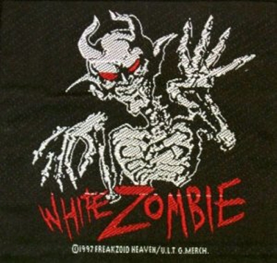 White Zomhie - RSSP 248