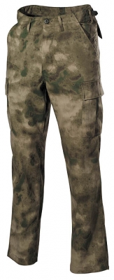 BDU Hose HDT FG camo