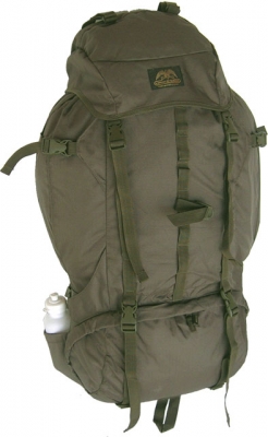 Essl RU85 Trekkingrucksack oliv