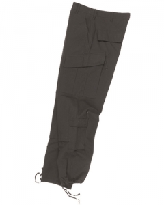 ACU Feldhose schwarz