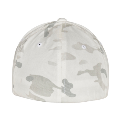 Flexfit Camouflage Cap alpina multicam