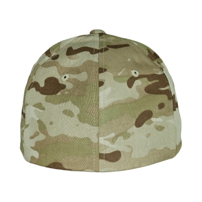 Flexfit Camouflage Cap desert multicam