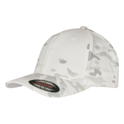 Flexfit Camouflage Cap alpina multicam