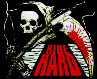 Ride Hard - SP1972