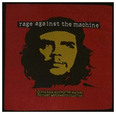 Rage Against The Machine - RSSP224