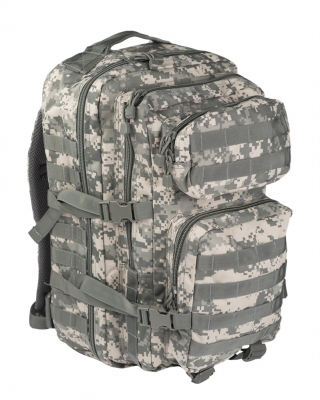 US Rucksack Assault II AT digital